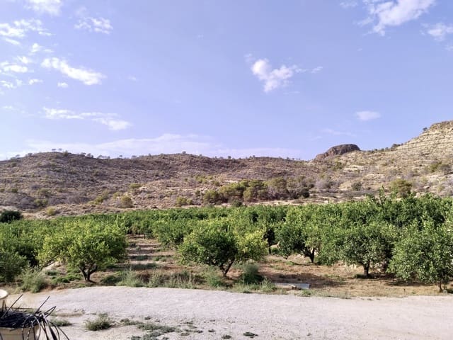 Undeveloped Land for sale in El Secanet - Hacienda del Sol, La Villajoyosa / Vila Joiosa - € 420,000 (Ref: 10057708)