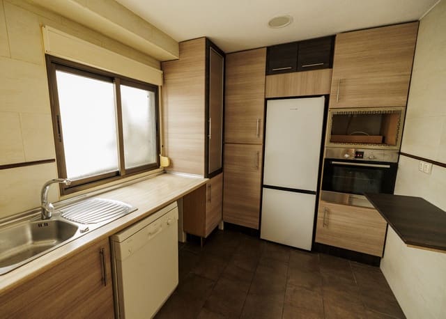 2 soveværelse Lejlighed til salg i Centro Urbano, Benidorm - € 240.000 (Ref: 10063027)