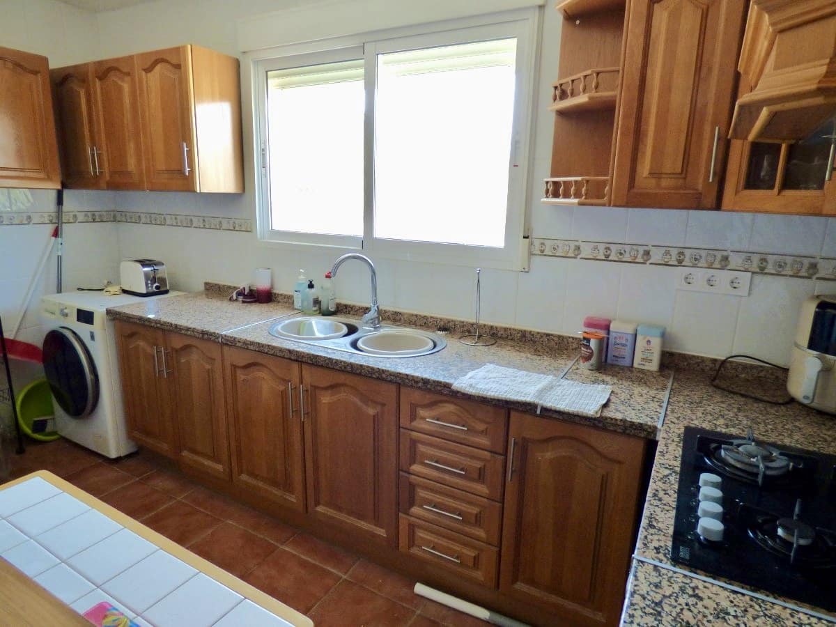 3 bedroom Villa for sale in Relleu with garage - € 249,500 (Ref: 10130549)