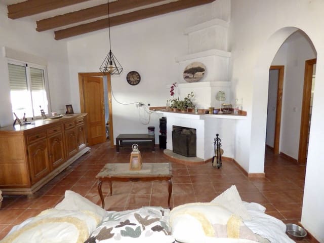 3 quarto Moradia para venda em Relleu com garagem - 249 500 € (Ref: 10130549)