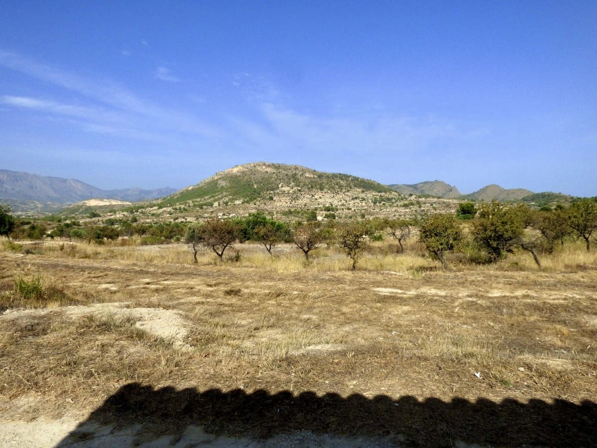 3 bedroom Villa for sale in Relleu with garage - € 249,500 (Ref: 10130549)