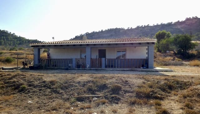 3 quarto Moradia para venda em Relleu com garagem - 249 500 € (Ref: 10130549)