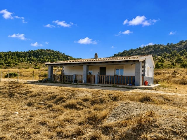 3 quarto Moradia para venda em Relleu com garagem - 249 500 € (Ref: 10130549)