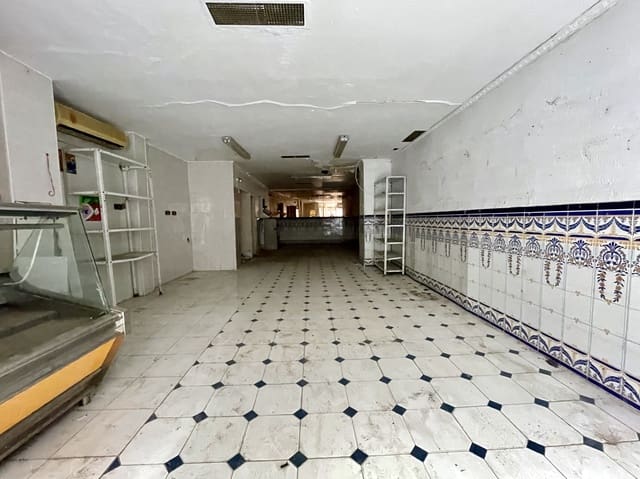 1 sovrum Kommersiell till salu i Centro Urbano, La Villajoyosa / Vila Joiosa - 128 000 € (Ref: 10160053)