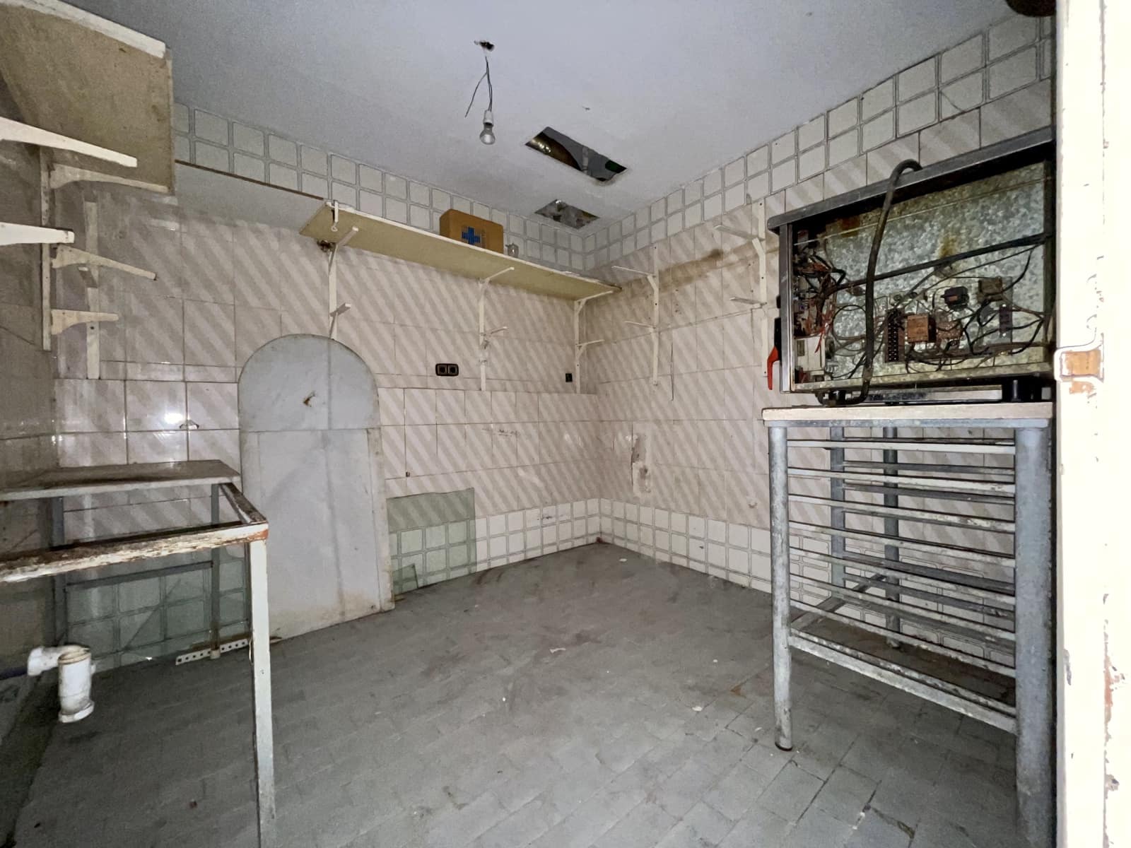 1 bedroom Commercial for sale in La Villajoyosa / Vila Joiosa - € 128,000 (Ref: 10160053)