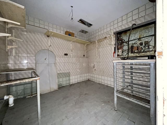 1 sovrum Kommersiell till salu i Centro Urbano, La Villajoyosa / Vila Joiosa - 128 000 € (Ref: 10160053)