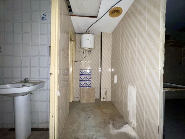 1 sovrum Kommersiell till salu i Centro Urbano, La Villajoyosa / Vila Joiosa - 128 000 € (Ref: 10160053)