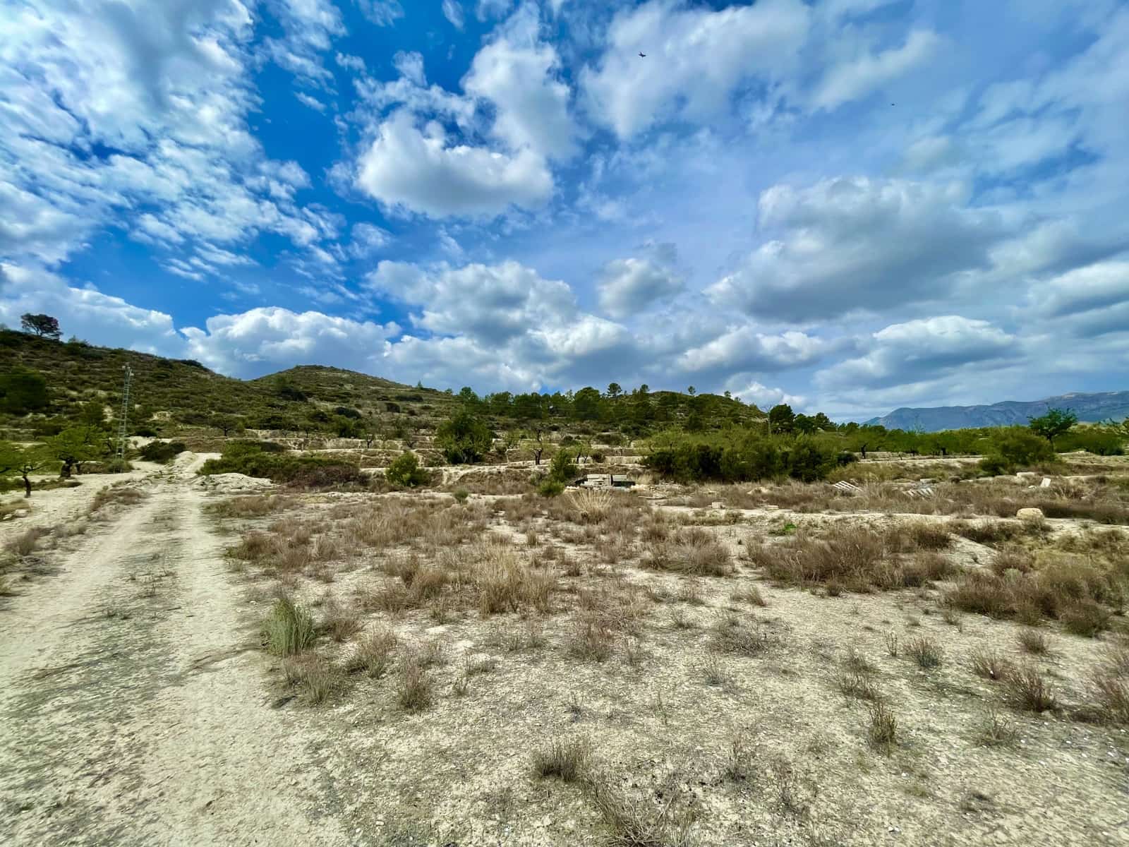 Grunde uden byggetilladelser til salg i Relleu - € 49.000 (Ref: 7862901)