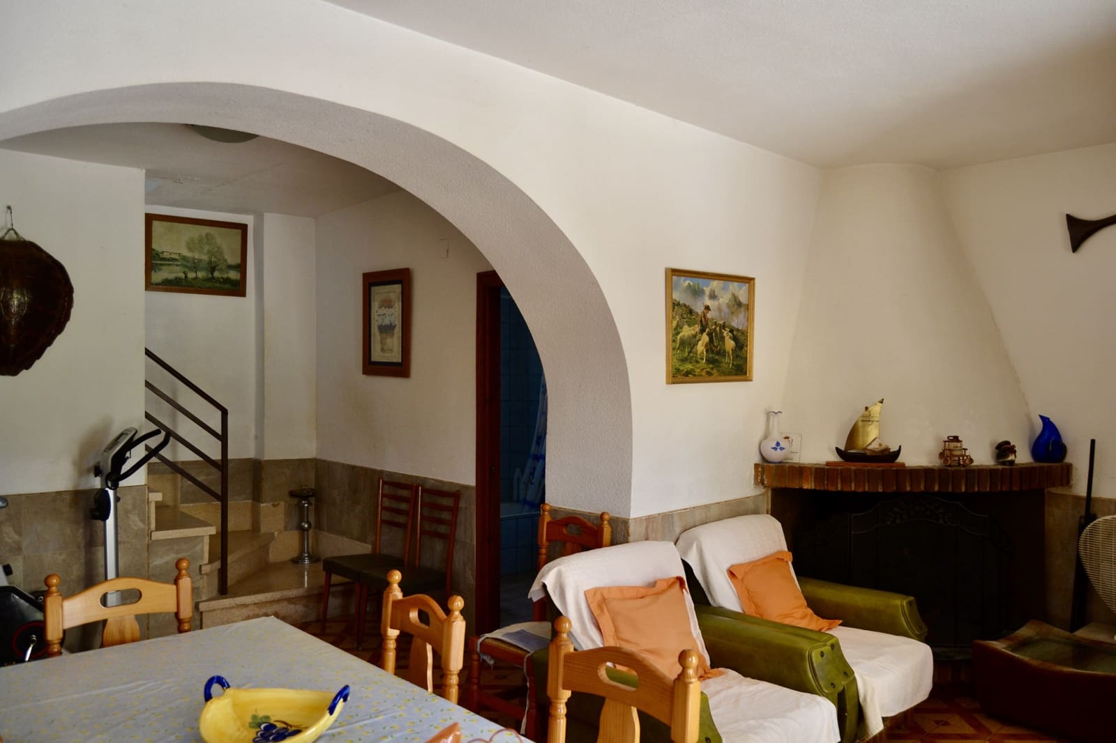 6 bedroom Villa for sale in La Villajoyosa / Vila Joiosa with pool garage - € 350,000 (Ref: 7864851)