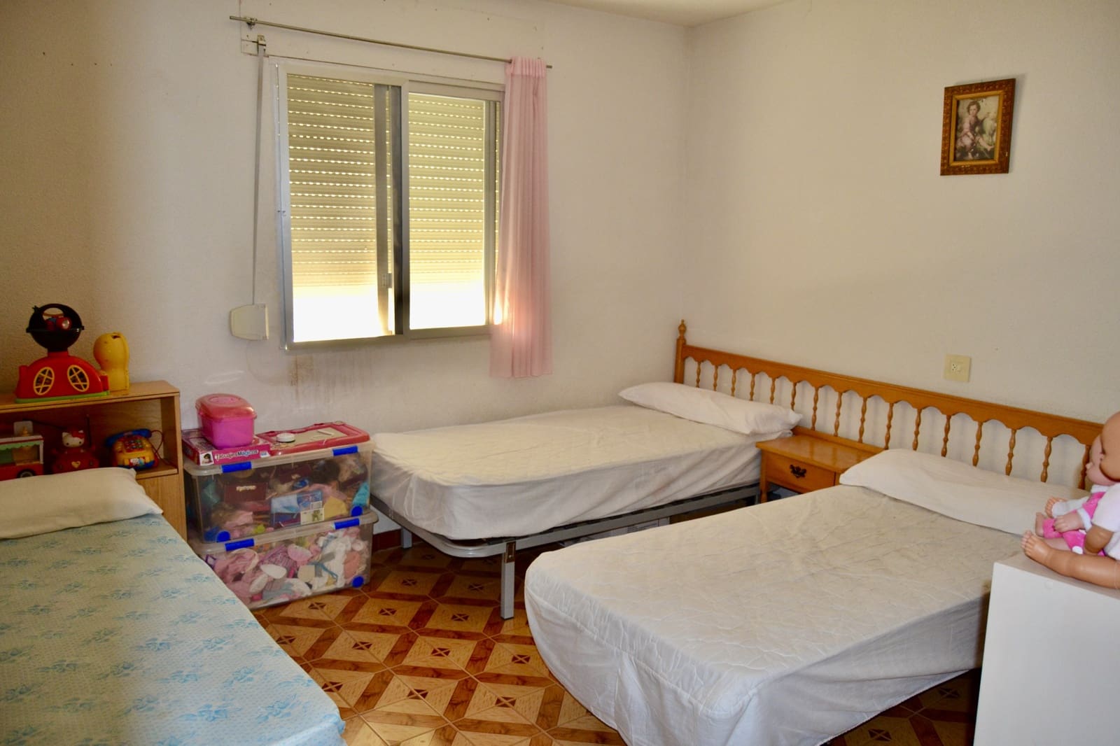 6 bedroom Villa for sale in La Villajoyosa / Vila Joiosa with pool garage - € 350,000 (Ref: 7864851)