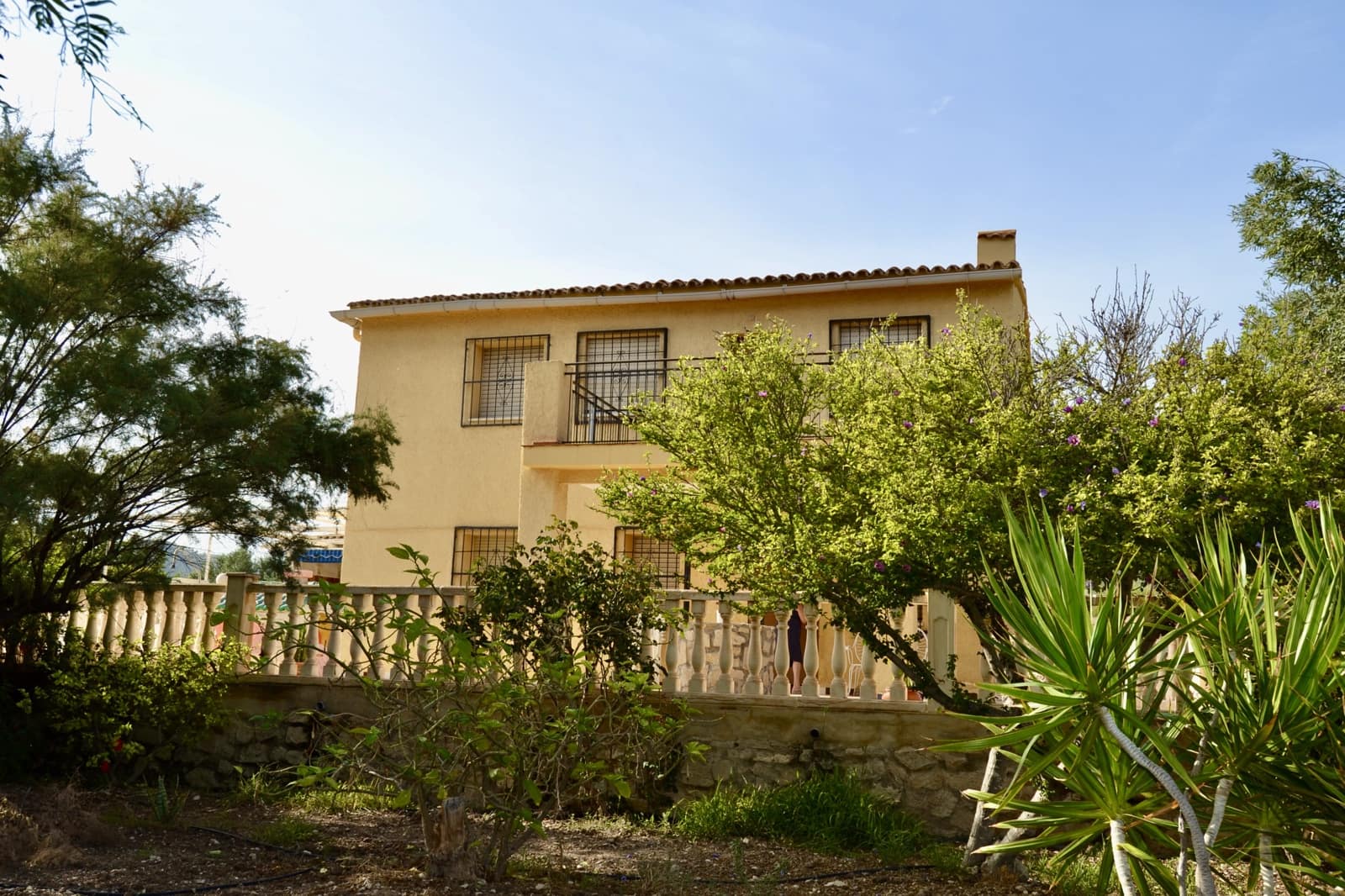 6 bedroom Villa for sale in La Villajoyosa / Vila Joiosa with pool garage - € 350,000 (Ref: 7864851)