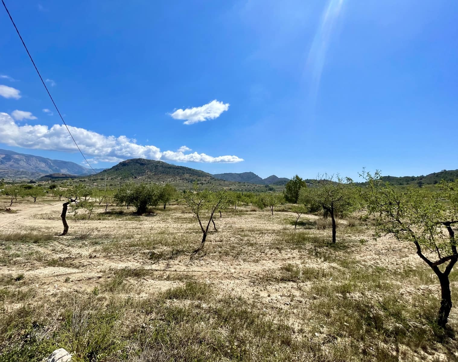 3 soveværelse Finca/Landehus til salg i Relleu - € 189.000 (Ref: 8371740)