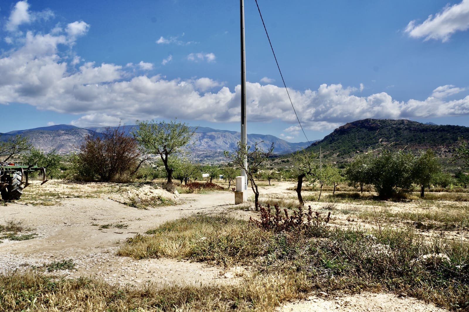 3 soveværelse Finca/Landehus til salg i Relleu - € 189.000 (Ref: 8371740)