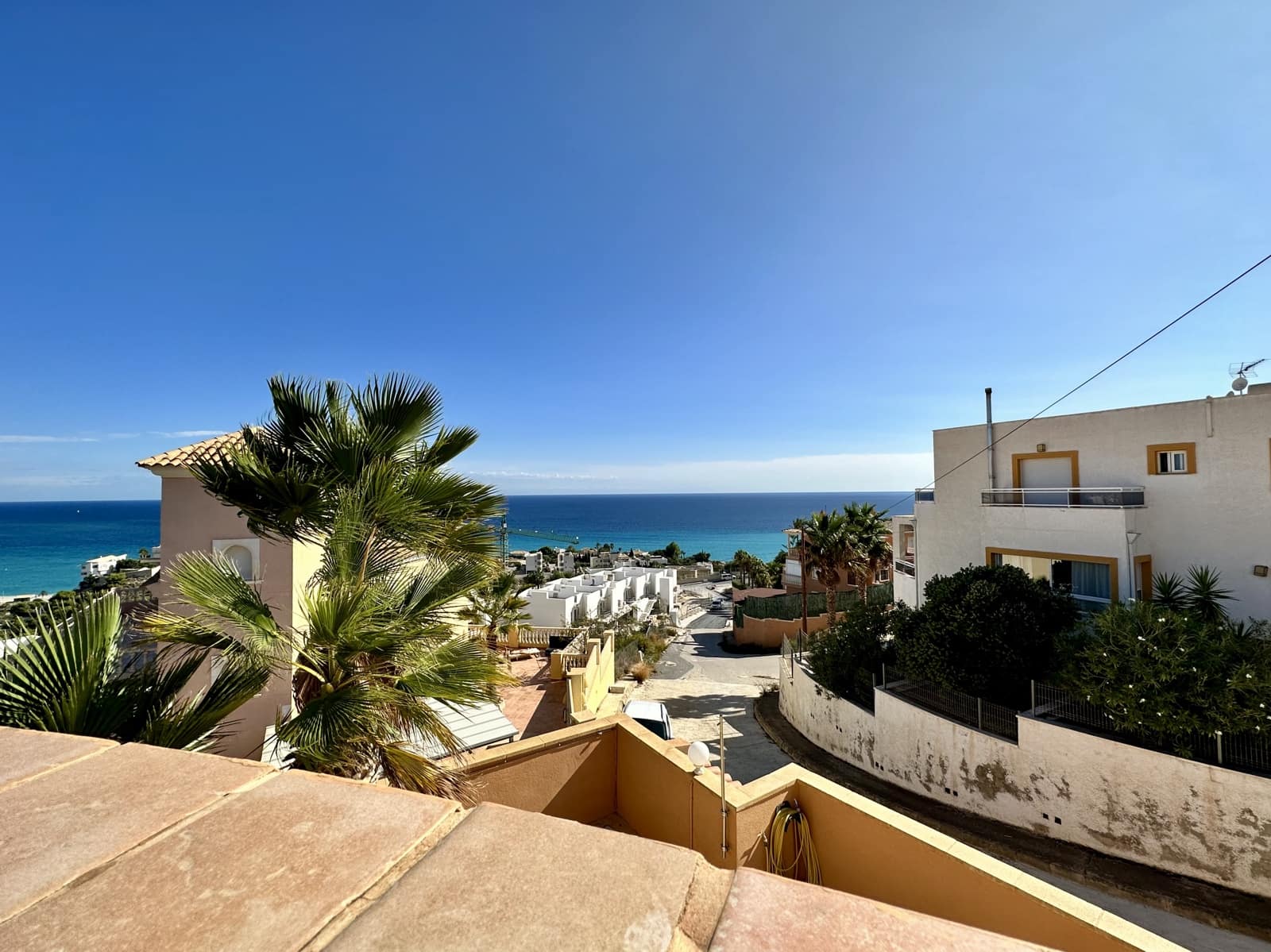 3 soveværelse Villa til salg i La Villajoyosa / Vila Joiosa med swimmingpool garage - € 695.000 (Ref: 8494448)