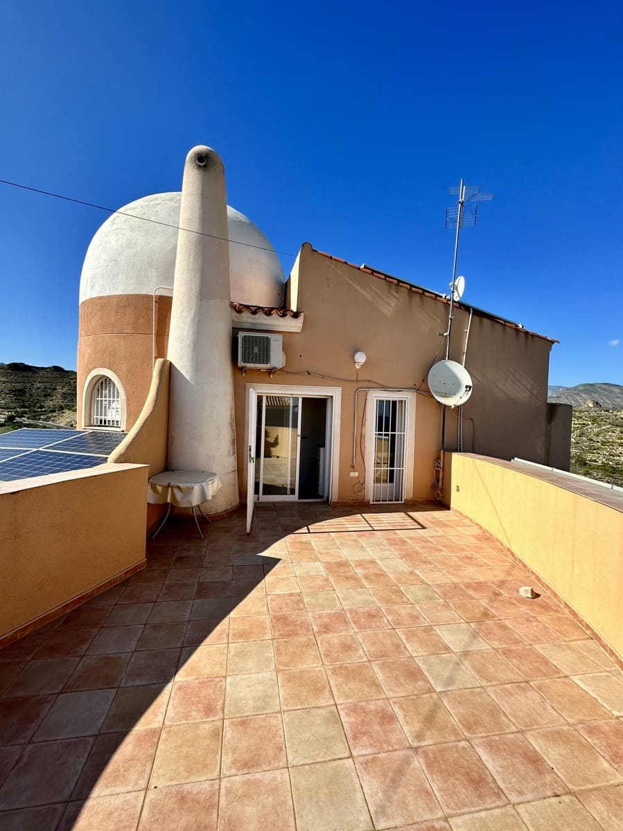 3 soveværelse Villa til salg i La Villajoyosa / Vila Joiosa med swimmingpool garage - € 695.000 (Ref: 8494448)