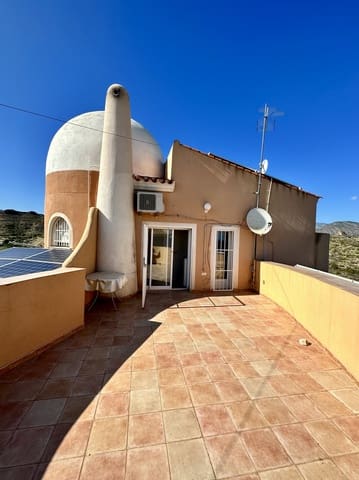 3 soverom Villa til salgs i Poble Nou - Montiboli, La Villajoyosa / Vila Joiosa med svømmebasseng garasje - € 695 000 (Ref: 8494448)