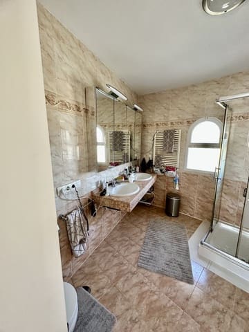 3 soverom Villa til salgs i Poble Nou - Montiboli, La Villajoyosa / Vila Joiosa med svømmebasseng garasje - € 695 000 (Ref: 8494448)