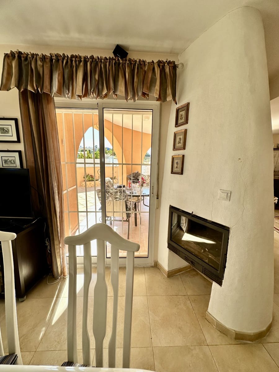 3 soveværelse Villa til salg i La Villajoyosa / Vila Joiosa med swimmingpool garage - € 695.000 (Ref: 8494448)