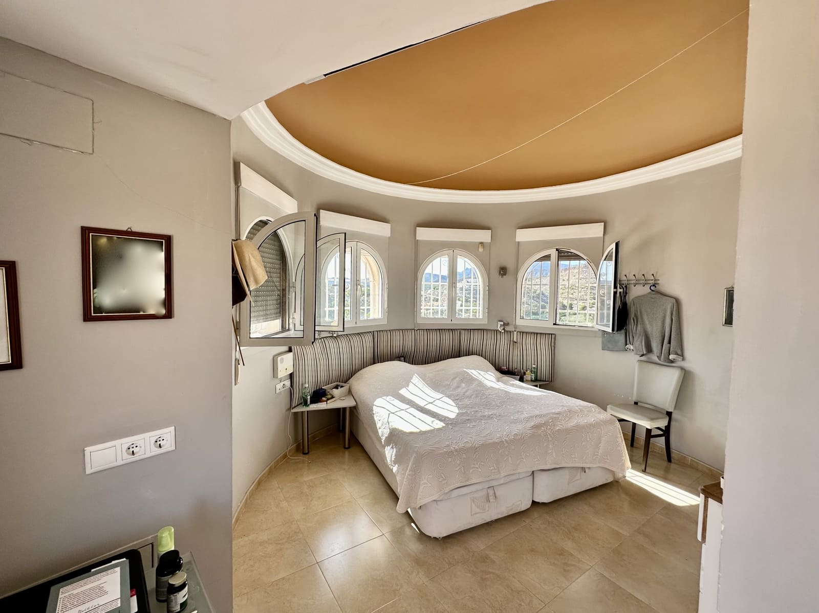 3 soveværelse Villa til salg i La Villajoyosa / Vila Joiosa med swimmingpool garage - € 695.000 (Ref: 8494448)