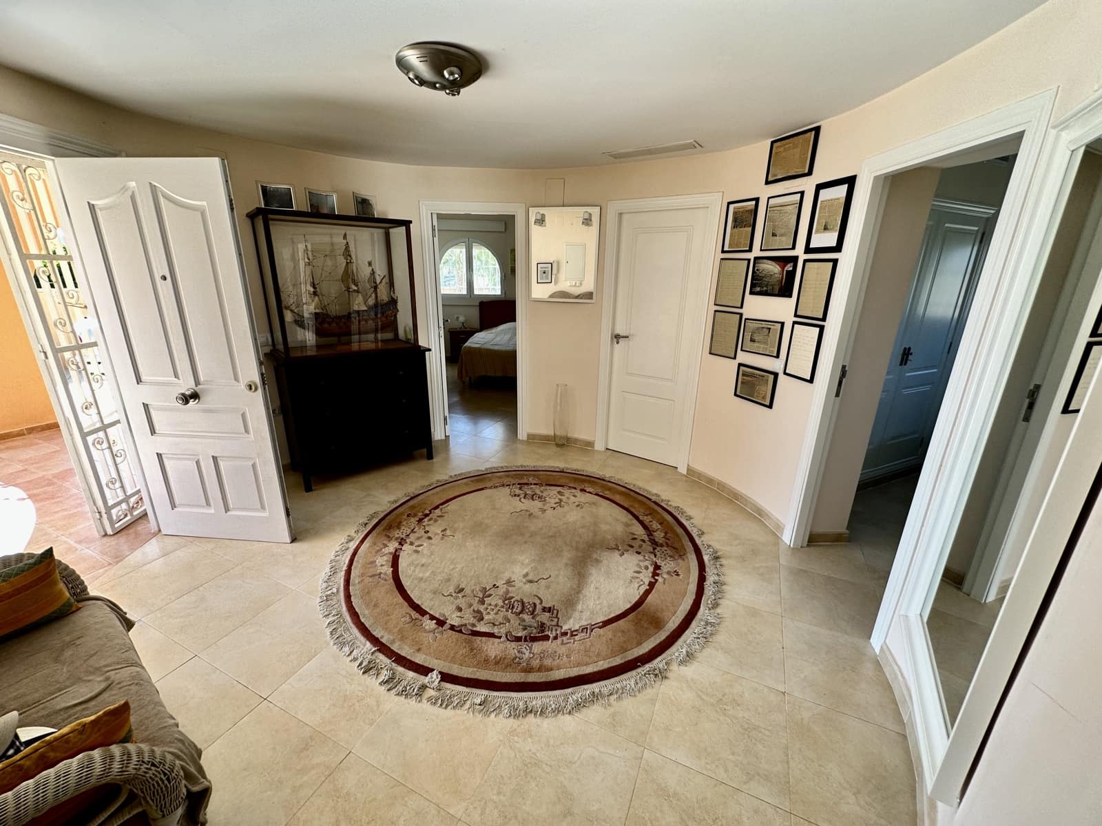 3 soveværelse Villa til salg i La Villajoyosa / Vila Joiosa med swimmingpool garage - € 695.000 (Ref: 8494448)