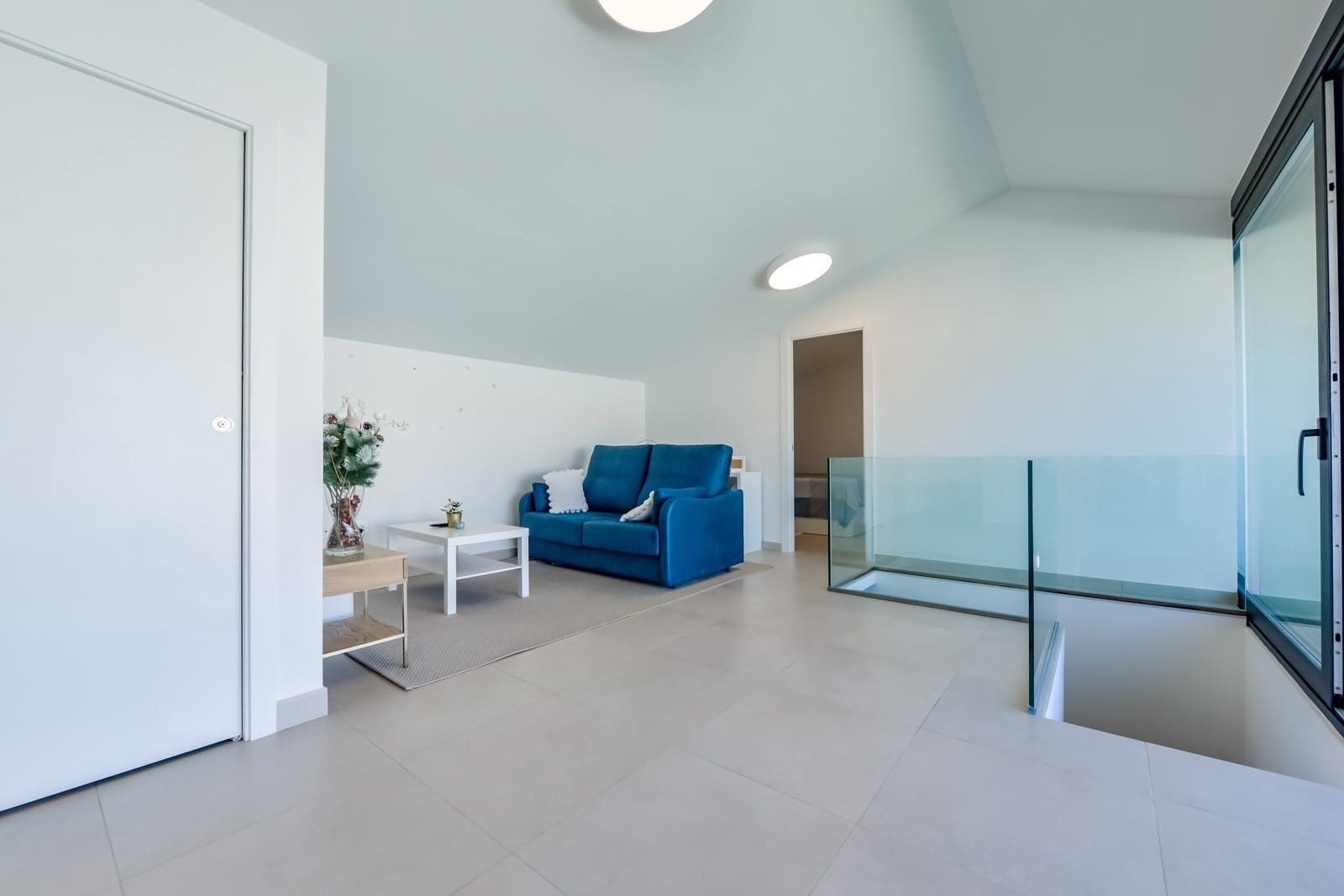 4 soveværelse Penthouse til salg i La Villajoyosa / Vila Joiosa med garage - € 729.000 (Ref: 8727142)