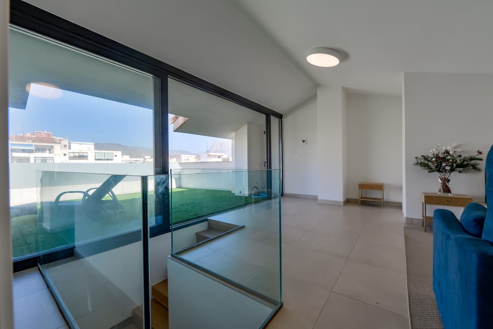 4 soveværelse Penthouse til salg i La Villajoyosa / Vila Joiosa med garage - € 729.000 (Ref: 8727142)