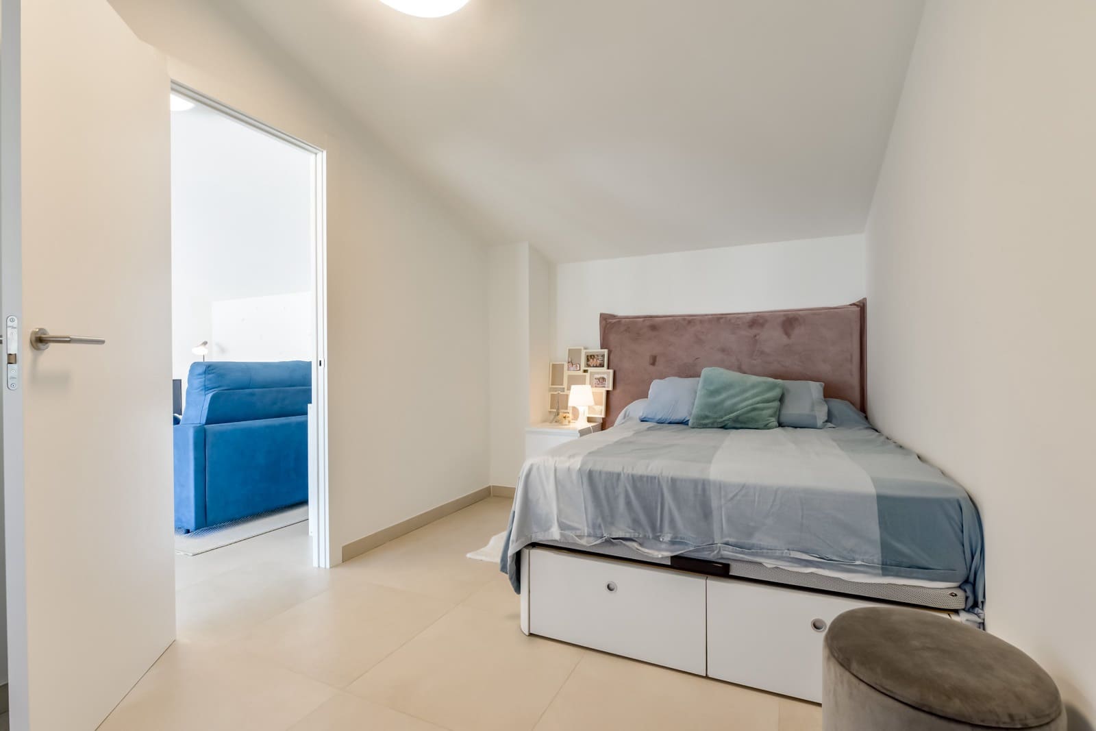 4 soveværelse Penthouse til salg i La Villajoyosa / Vila Joiosa med garage - € 729.000 (Ref: 8727142)