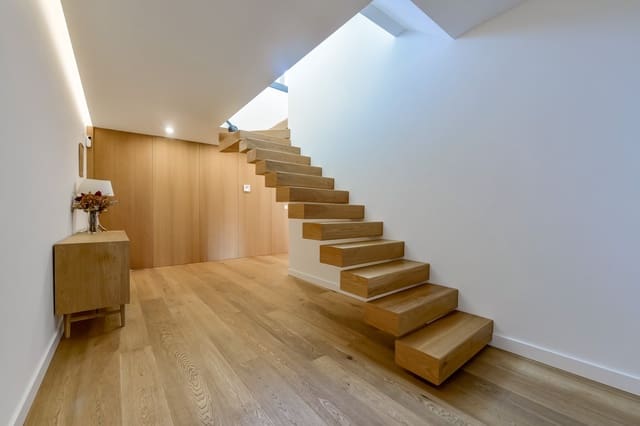 4 makuuhuone Kattohuoneisto myytävänä paikassa Centro Urbano, La Villajoyosa / Vila Joiosa mukana 
autotalli - 729 000 € (Ref: 8727142)