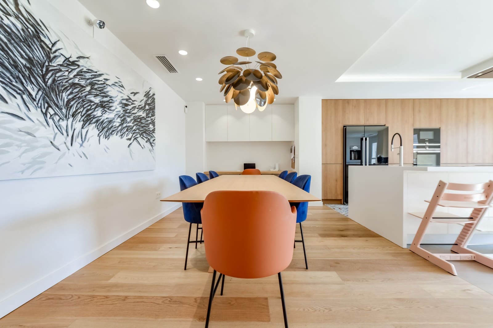 4 soveværelse Penthouse til salg i La Villajoyosa / Vila Joiosa med garage - € 729.000 (Ref: 8727142)