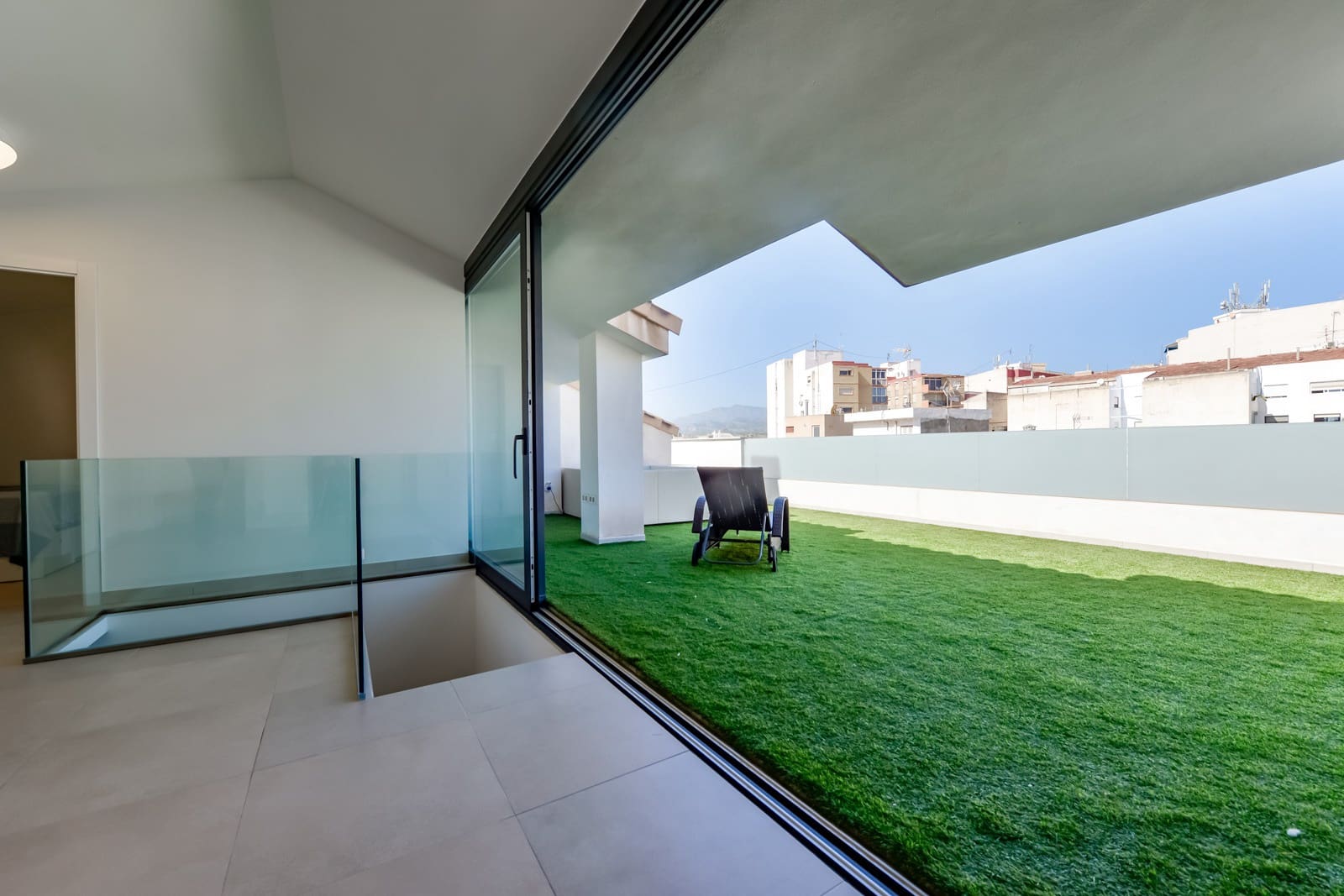 4 soveværelse Penthouse til salg i La Villajoyosa / Vila Joiosa med garage - € 729.000 (Ref: 8727142)