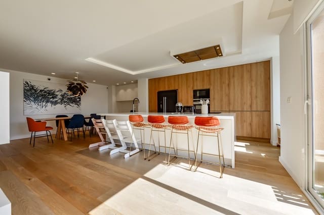 4 makuuhuone Kattohuoneisto myytävänä paikassa Centro Urbano, La Villajoyosa / Vila Joiosa mukana 
autotalli - 729 000 € (Ref: 8727142)