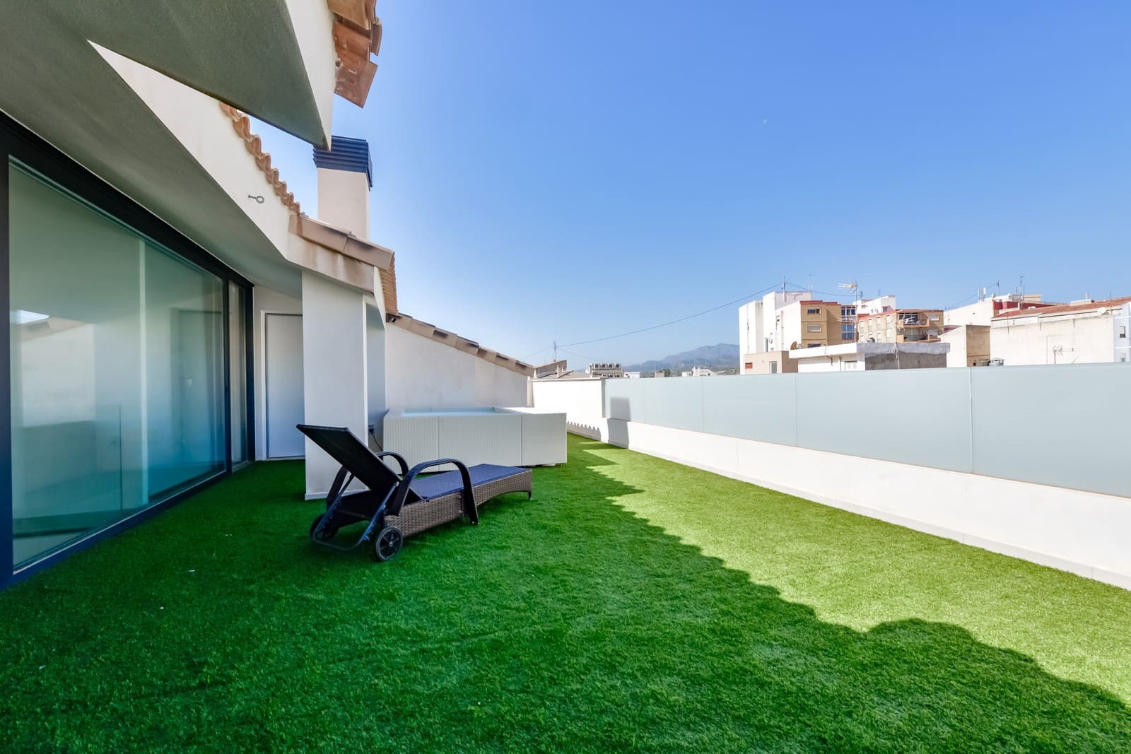 4 soveværelse Penthouse til salg i La Villajoyosa / Vila Joiosa med garage - € 729.000 (Ref: 8727142)