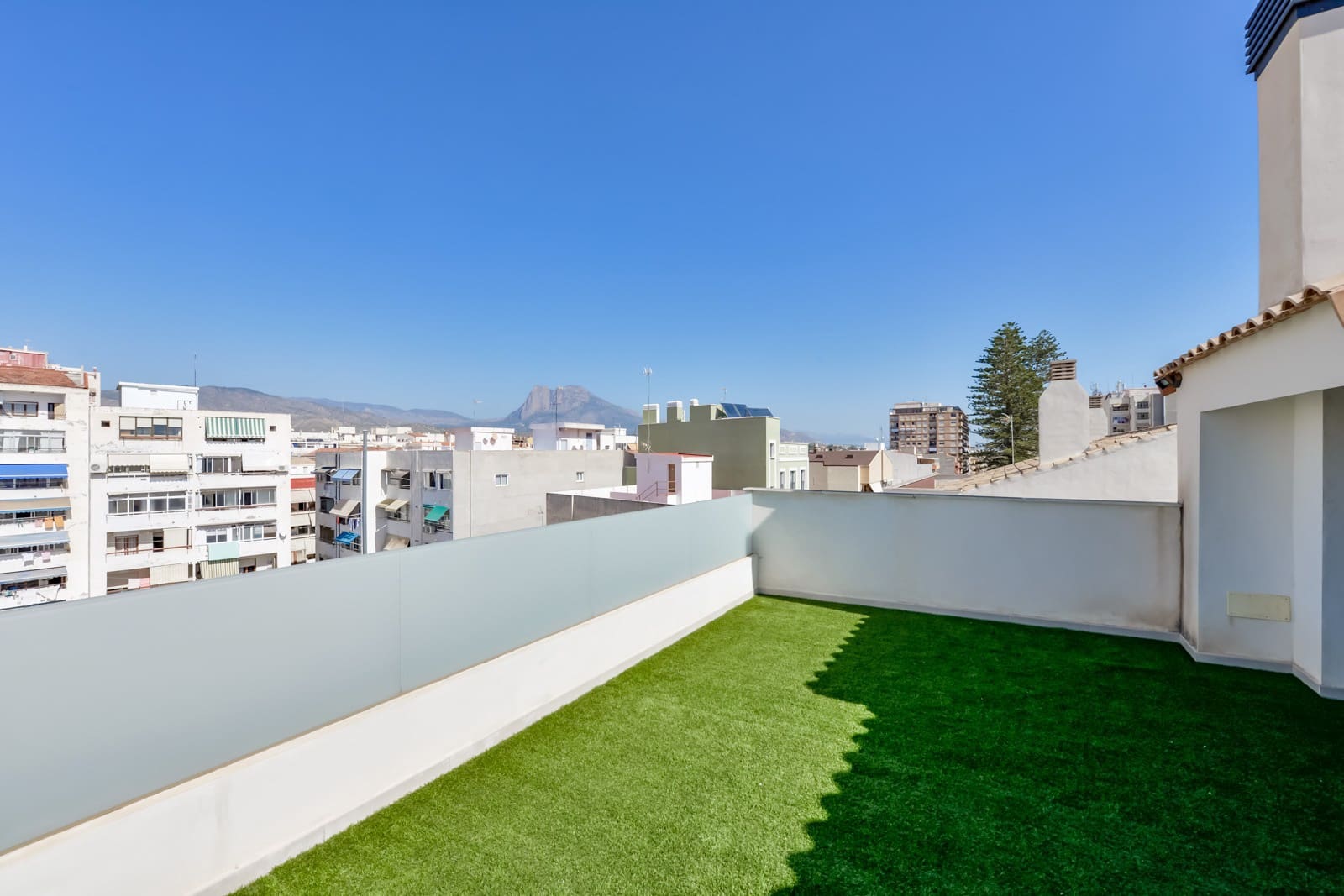 4 soveværelse Penthouse til salg i La Villajoyosa / Vila Joiosa med garage - € 729.000 (Ref: 8727142)