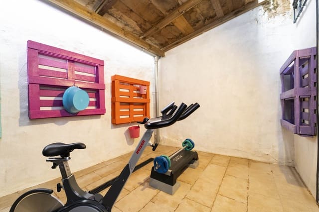 4 bedroom Loft for sale in Poble Nou - Montiboli, La Villajoyosa / Vila Joiosa - € 350,000 (Ref: 8742343)