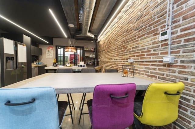 4 bedroom Loft for sale in Poble Nou - Montiboli, La Villajoyosa / Vila Joiosa - € 350,000 (Ref: 8742343)