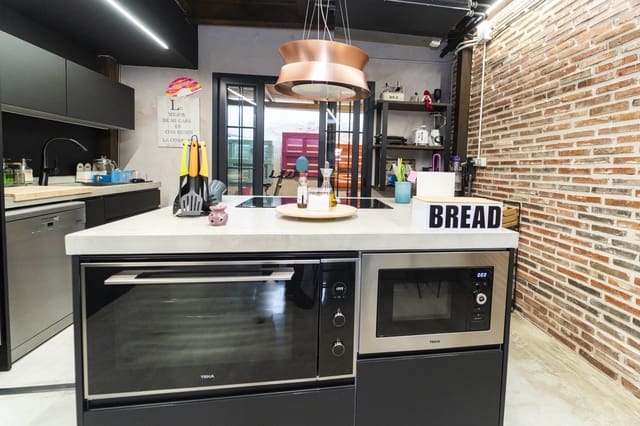 4 bedroom Loft for sale in Poble Nou - Montiboli, La Villajoyosa / Vila Joiosa - € 350,000 (Ref: 8742343)