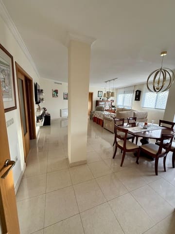 4 Zimmer Wohnung zu verkaufen in La Villajoyosa / Vila Joiosa mit Garage - 380.000 € (Ref: 8920017)