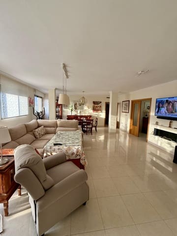 4 Zimmer Wohnung zu verkaufen in La Villajoyosa / Vila Joiosa mit Garage - 380.000 € (Ref: 8920017)