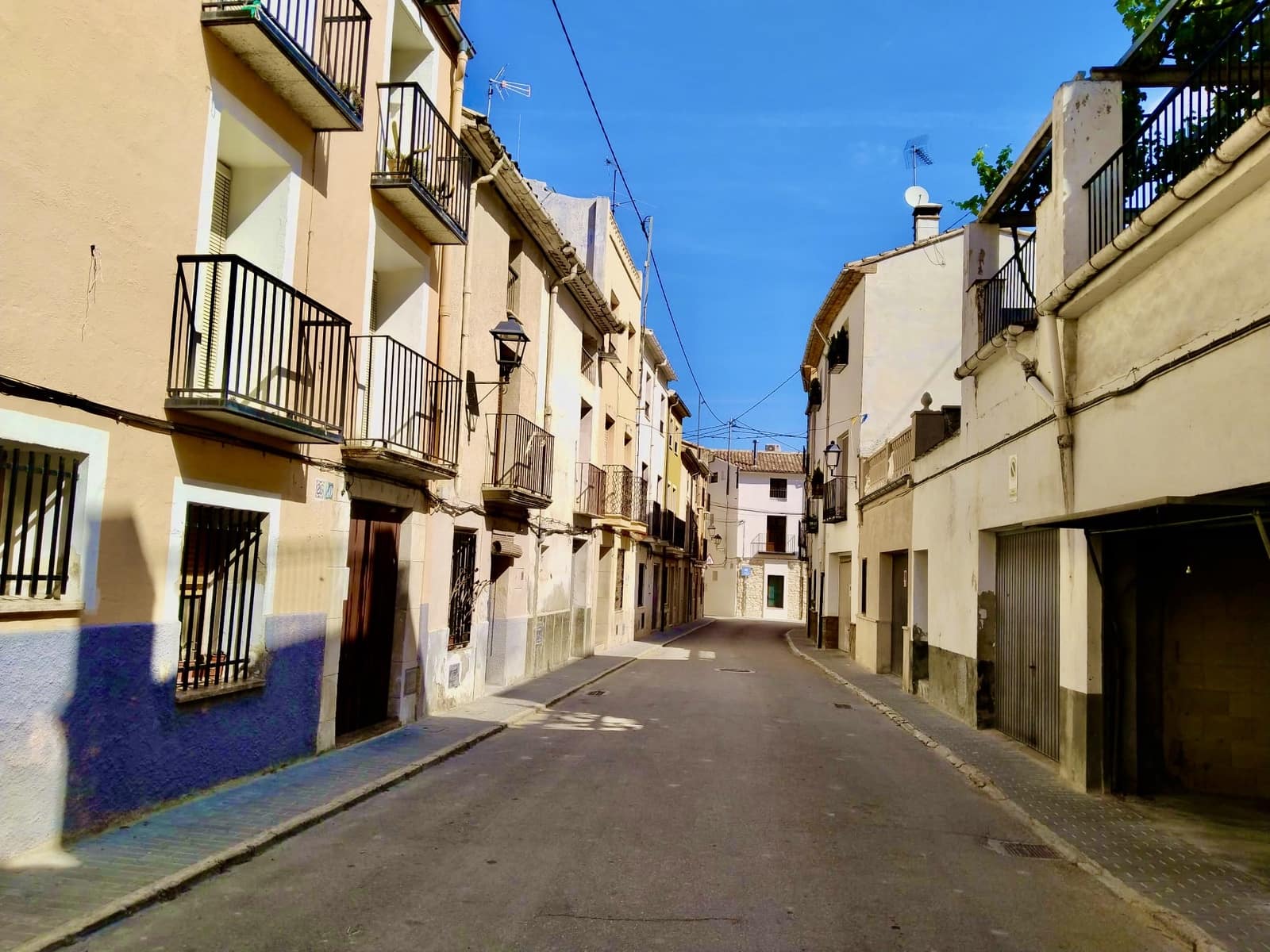 4 soveværelse Byhus til salg i Penaguila - € 144.000 (Ref: 9006287)