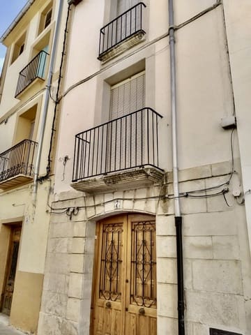 4 bedroom Townhouse for sale in Penàguila - € 144,000 (Ref: 9006287)