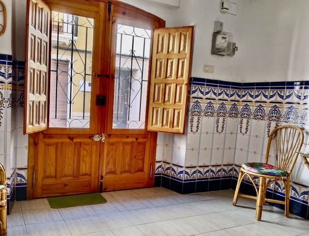 4 bedroom Townhouse for sale in Penàguila - € 144,000 (Ref: 9006287)