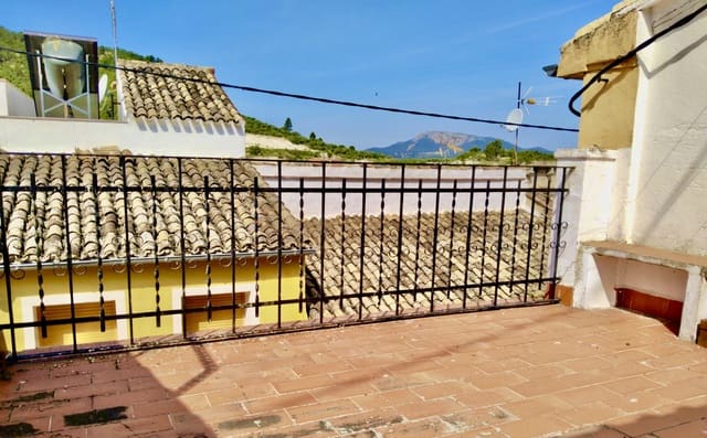 4 bedroom Townhouse for sale in Penàguila - € 144,000 (Ref: 9006287)