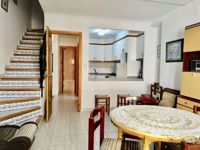 4 bedroom Townhouse for sale in Penàguila - € 144,000 (Ref: 9006287)