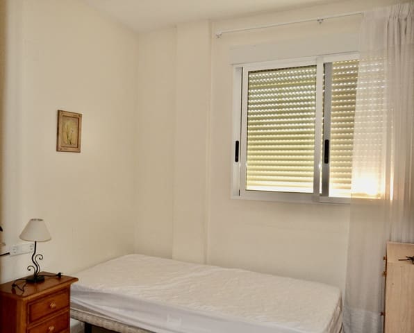 3 soverom Leilighet til salgs i El Secanet - Hacienda del Sol, La Villajoyosa / Vila Joiosa med garasje - € 185 000 (Ref: 9025514)