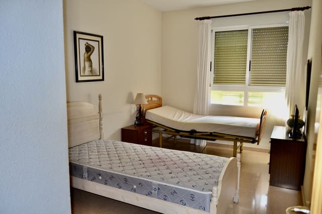 3 soverom Leilighet til salgs i El Secanet - Hacienda del Sol, La Villajoyosa / Vila Joiosa med garasje - € 185 000 (Ref: 9025514)