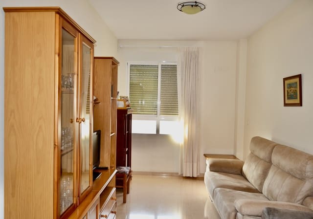 3 soverom Leilighet til salgs i El Secanet - Hacienda del Sol, La Villajoyosa / Vila Joiosa med garasje - € 185 000 (Ref: 9025514)