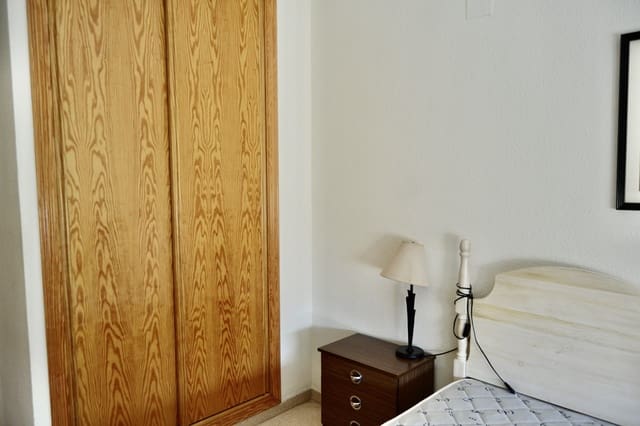 3 soverom Leilighet til salgs i El Secanet - Hacienda del Sol, La Villajoyosa / Vila Joiosa med garasje - € 185 000 (Ref: 9025514)