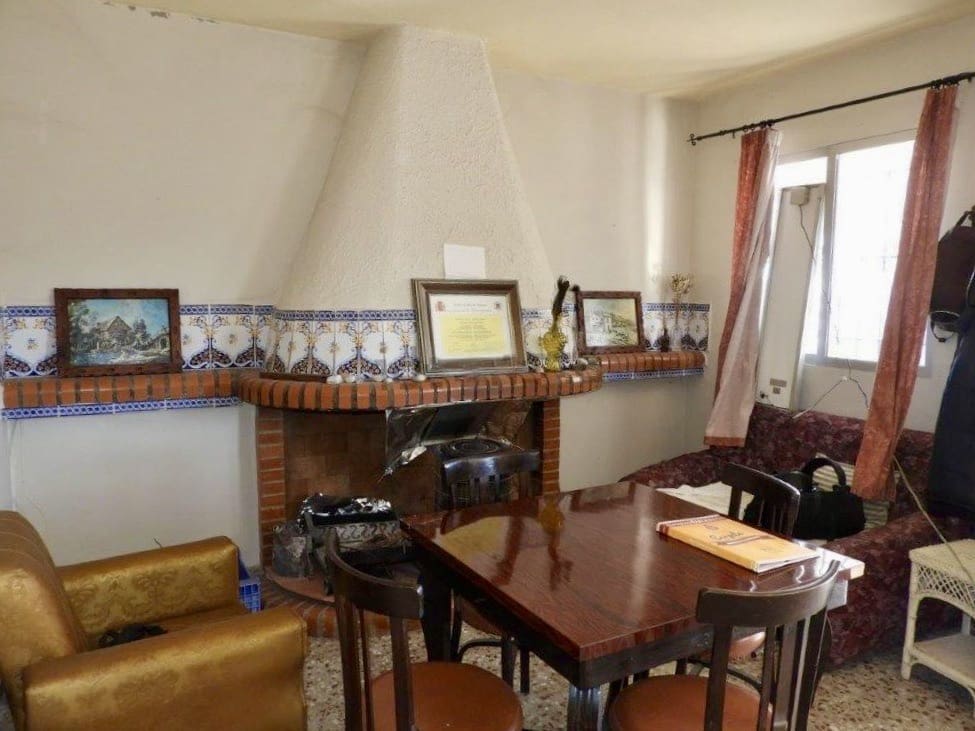 2 soveværelse Finca/Landehus til salg i Relleu - € 190.000 (Ref: 9047149)