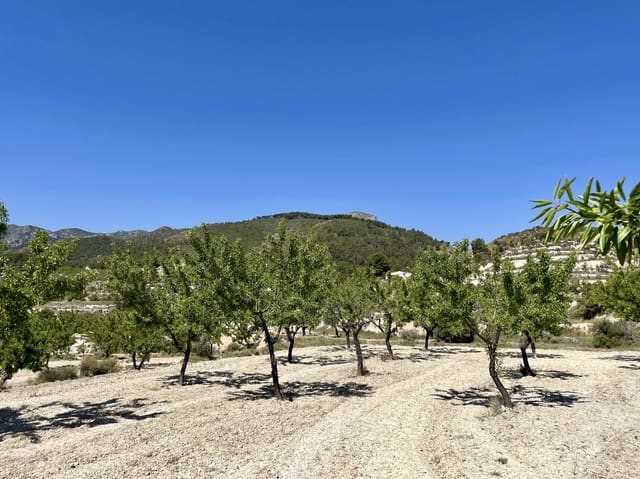 2 bedroom Finca/Country House for sale in Relleu - € 190,000 (Ref: 9047149)