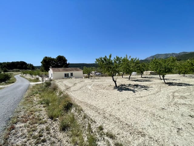 2 bedroom Finca/Country House for sale in Relleu - € 190,000 (Ref: 9047149)